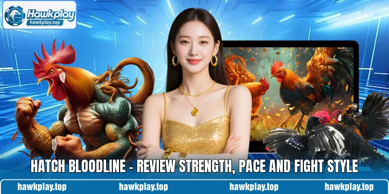 Hatch Bloodline - Review Strength, Pace And Fight Style