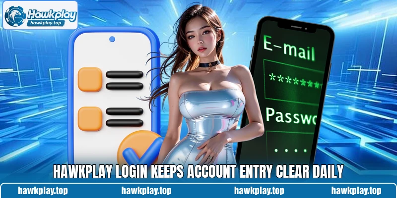 Hawkplay login keeps account entry clear daily Hawkplay login keeps account entry clear daily