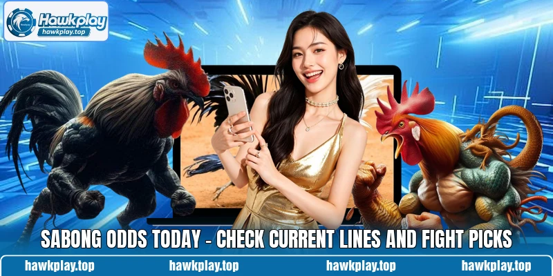 Sabong Odds Today - Check Current Lines And Fight Picks